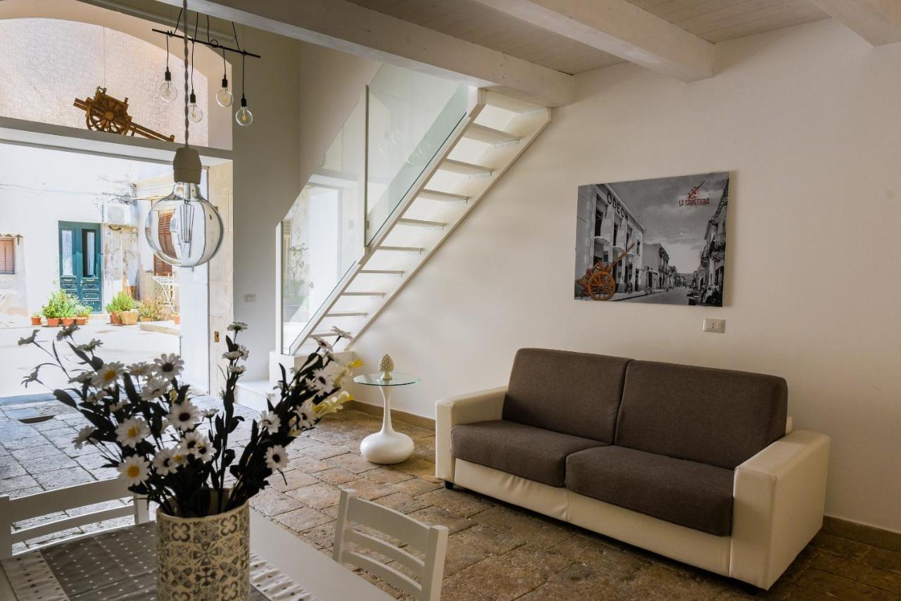 Villa La Carretteria, Ospitalita Siciliana Avola Exterior foto