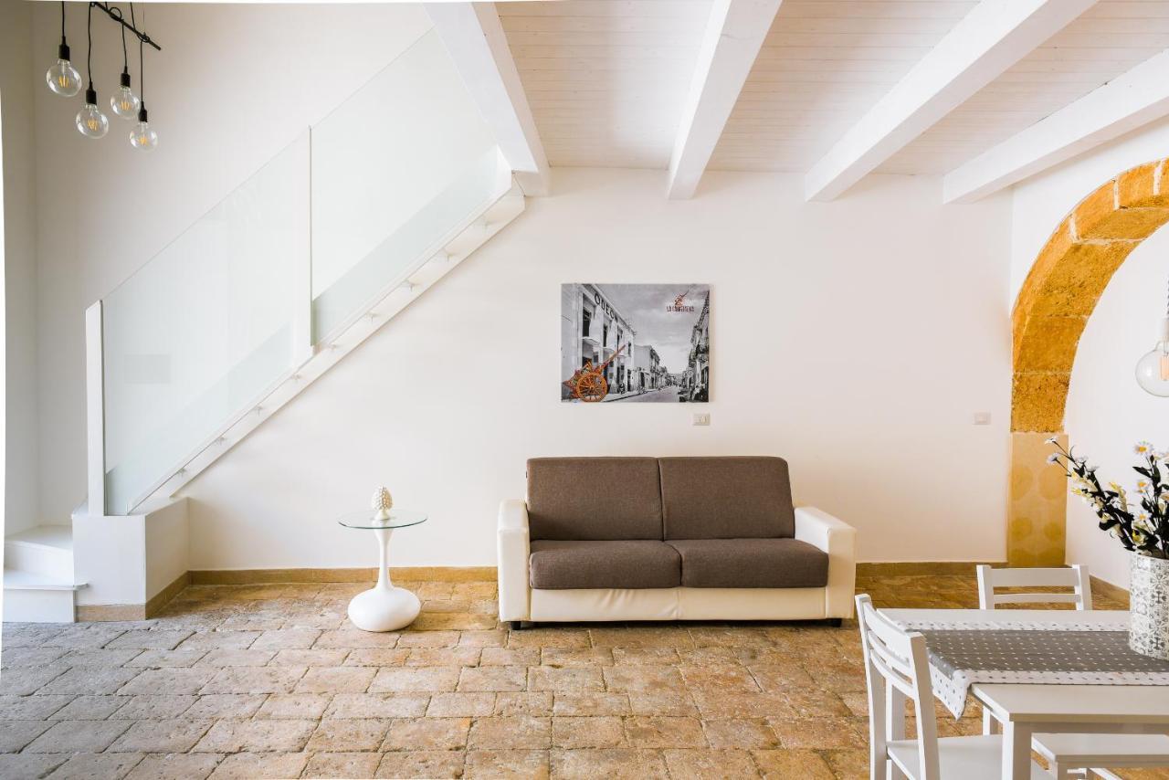 Villa La Carretteria, Ospitalita Siciliana Avola Exterior foto