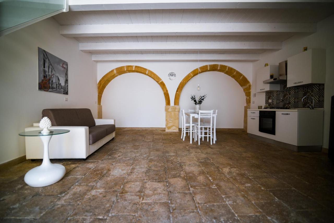 Villa La Carretteria, Ospitalita Siciliana Avola Exterior foto