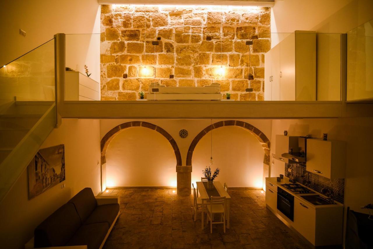 Villa La Carretteria, Ospitalita Siciliana Avola Exterior foto