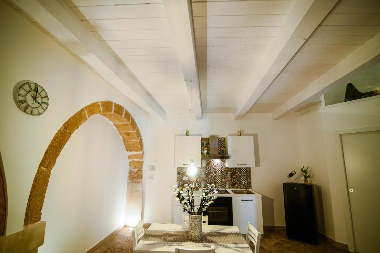 Villa La Carretteria, Ospitalita Siciliana Avola Exterior foto