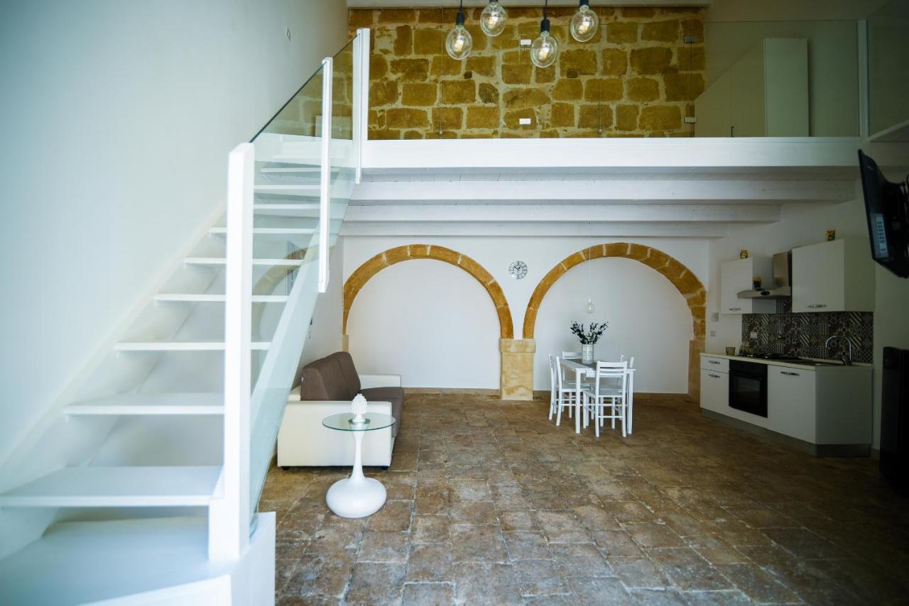 Villa La Carretteria, Ospitalita Siciliana Avola Exterior foto