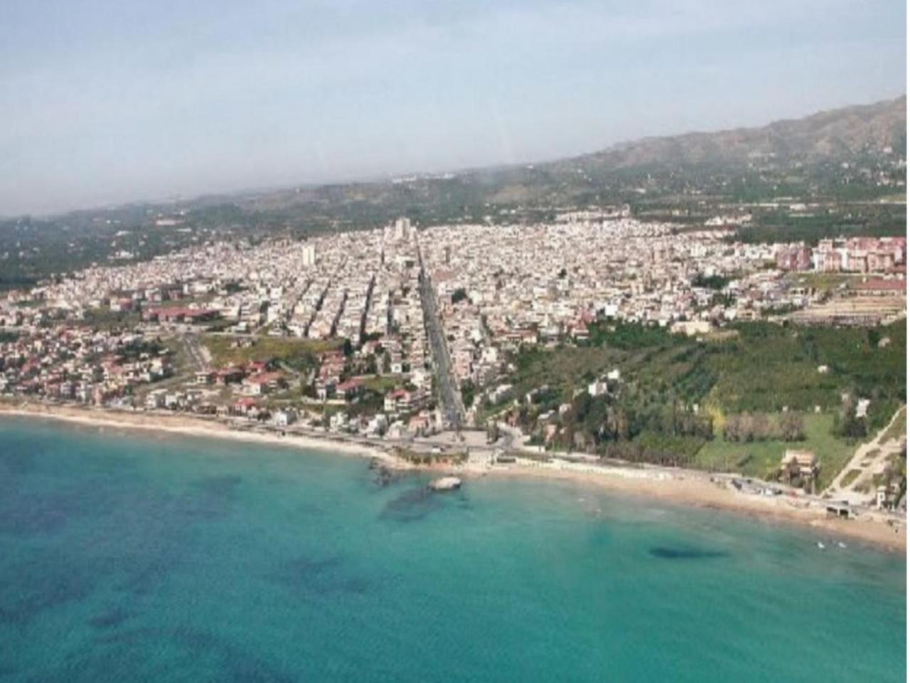 Villa La Carretteria, Ospitalita Siciliana Avola Exterior foto
