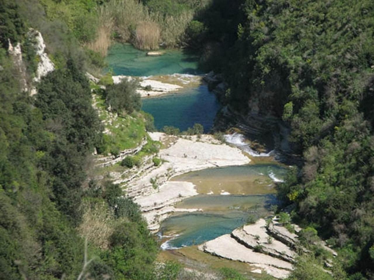 Villa La Carretteria, Ospitalita Siciliana Avola Exterior foto