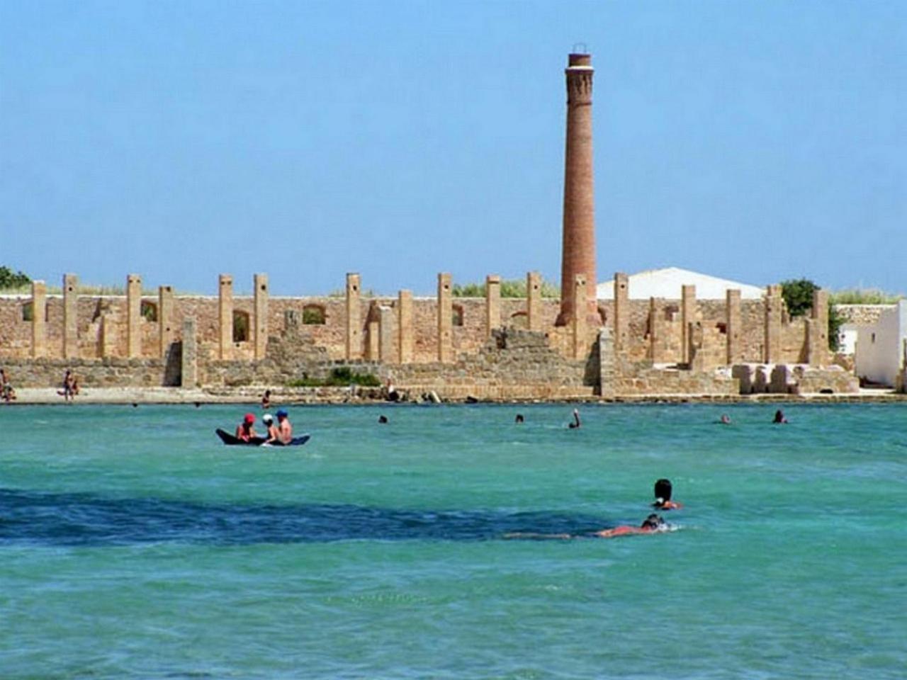 Villa La Carretteria, Ospitalita Siciliana Avola Exterior foto