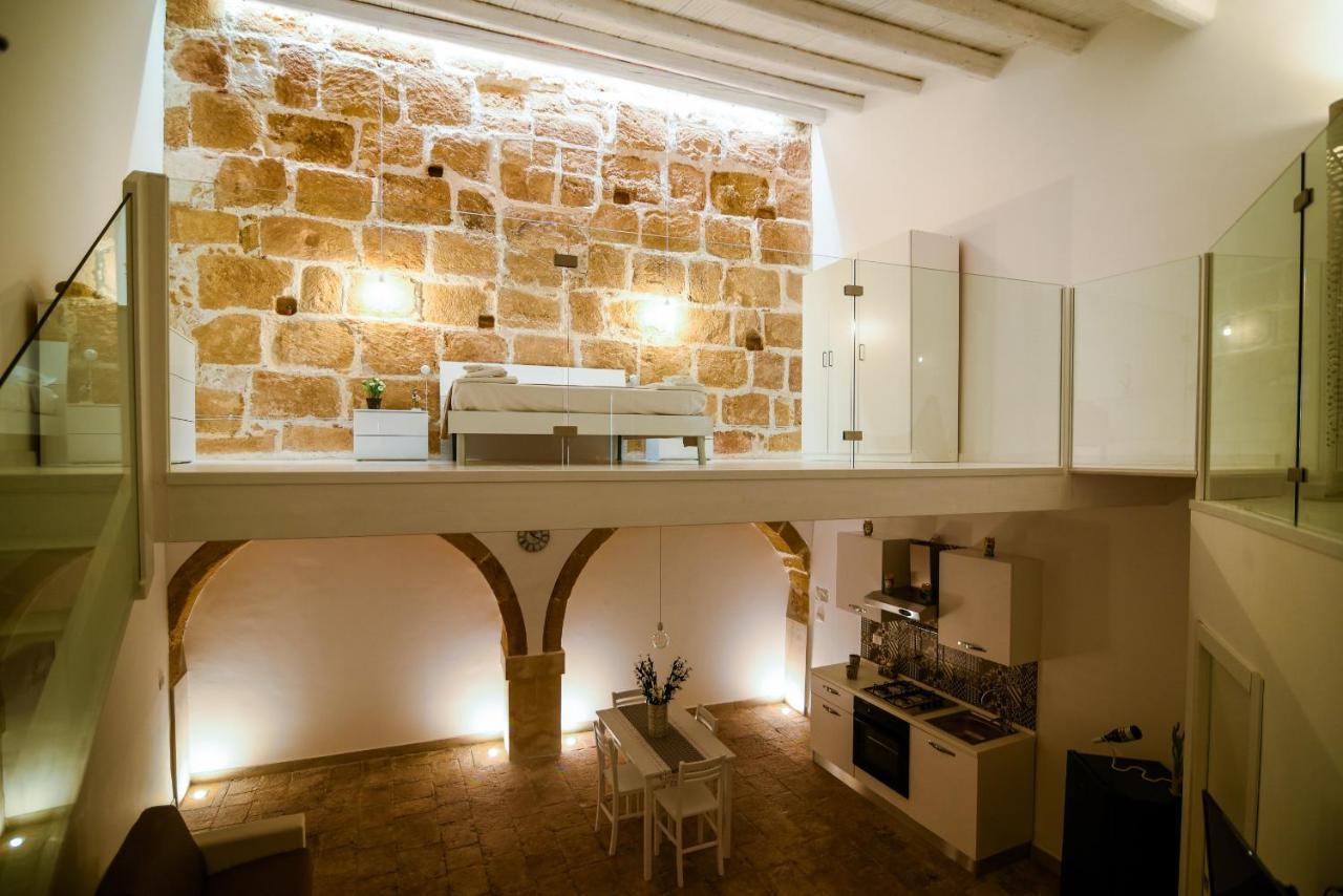 Villa La Carretteria, Ospitalita Siciliana Avola Exterior foto